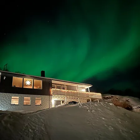 Sjurelva Tromso