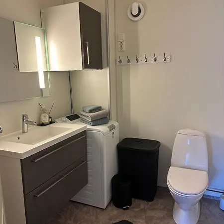 Sjurelva Apartment