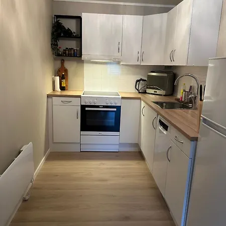 Sjurelva Apartment Tromso