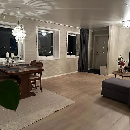 Sjurelva Apartment *