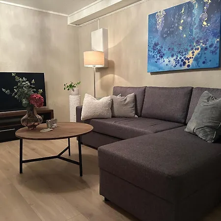 Apartment Sjurelva Tromso